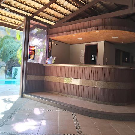 Pousada Navegantes Beach Форталеза Екстериор снимка