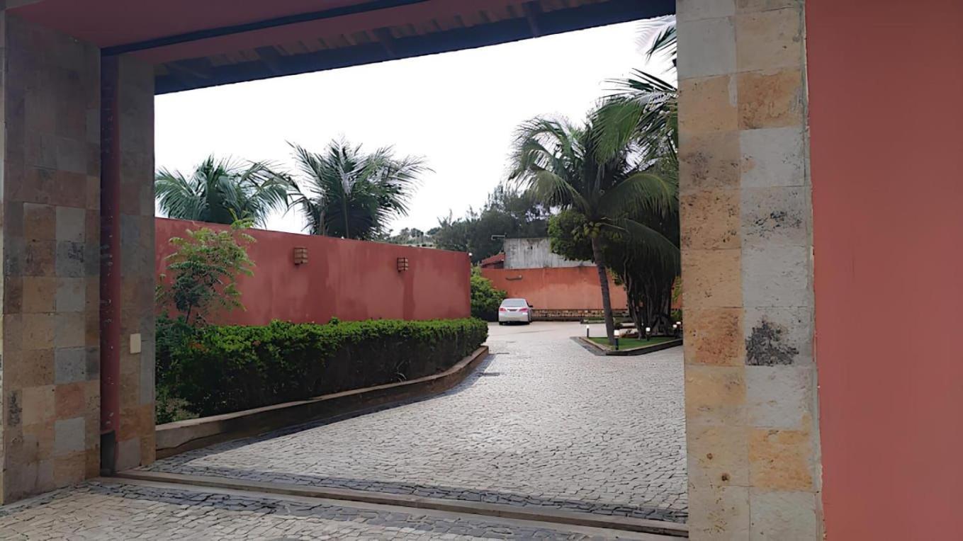 Pousada Navegantes Beach Форталеза Екстериор снимка