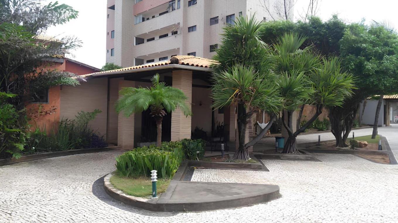 Pousada Navegantes Beach Форталеза Екстериор снимка