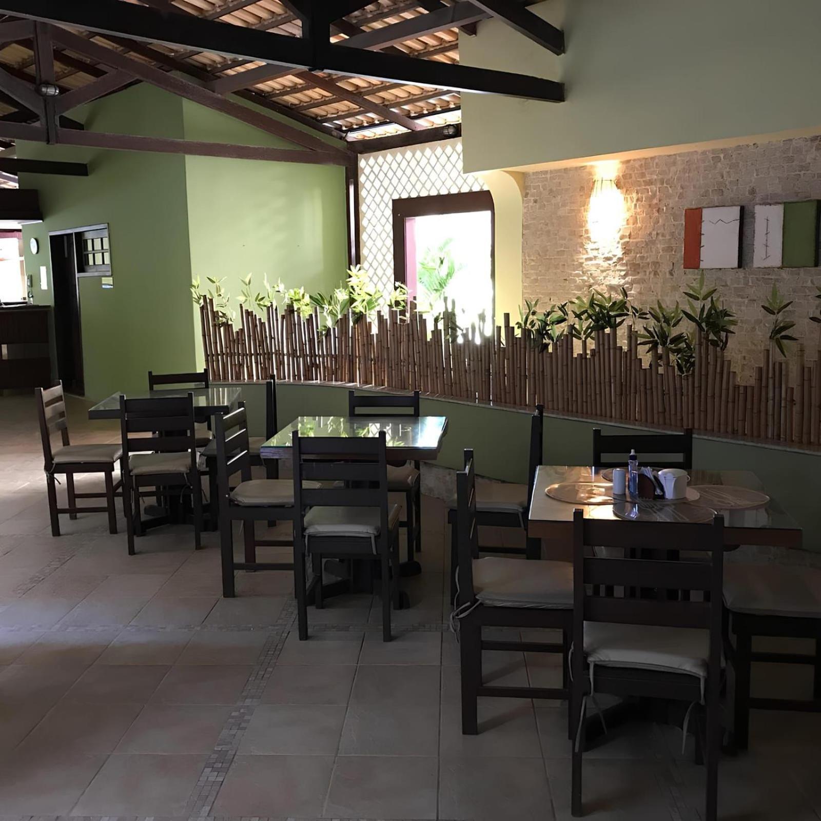 Pousada Navegantes Beach Форталеза Екстериор снимка