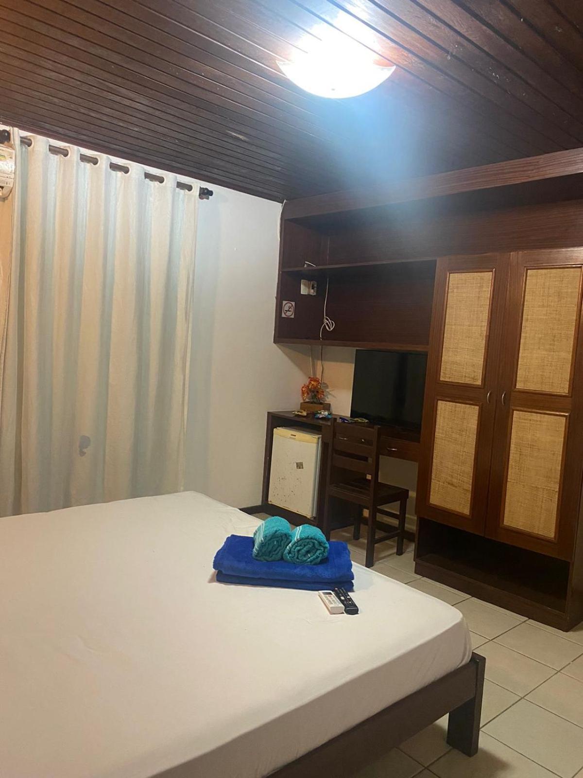 Pousada Navegantes Beach Форталеза Стая снимка
