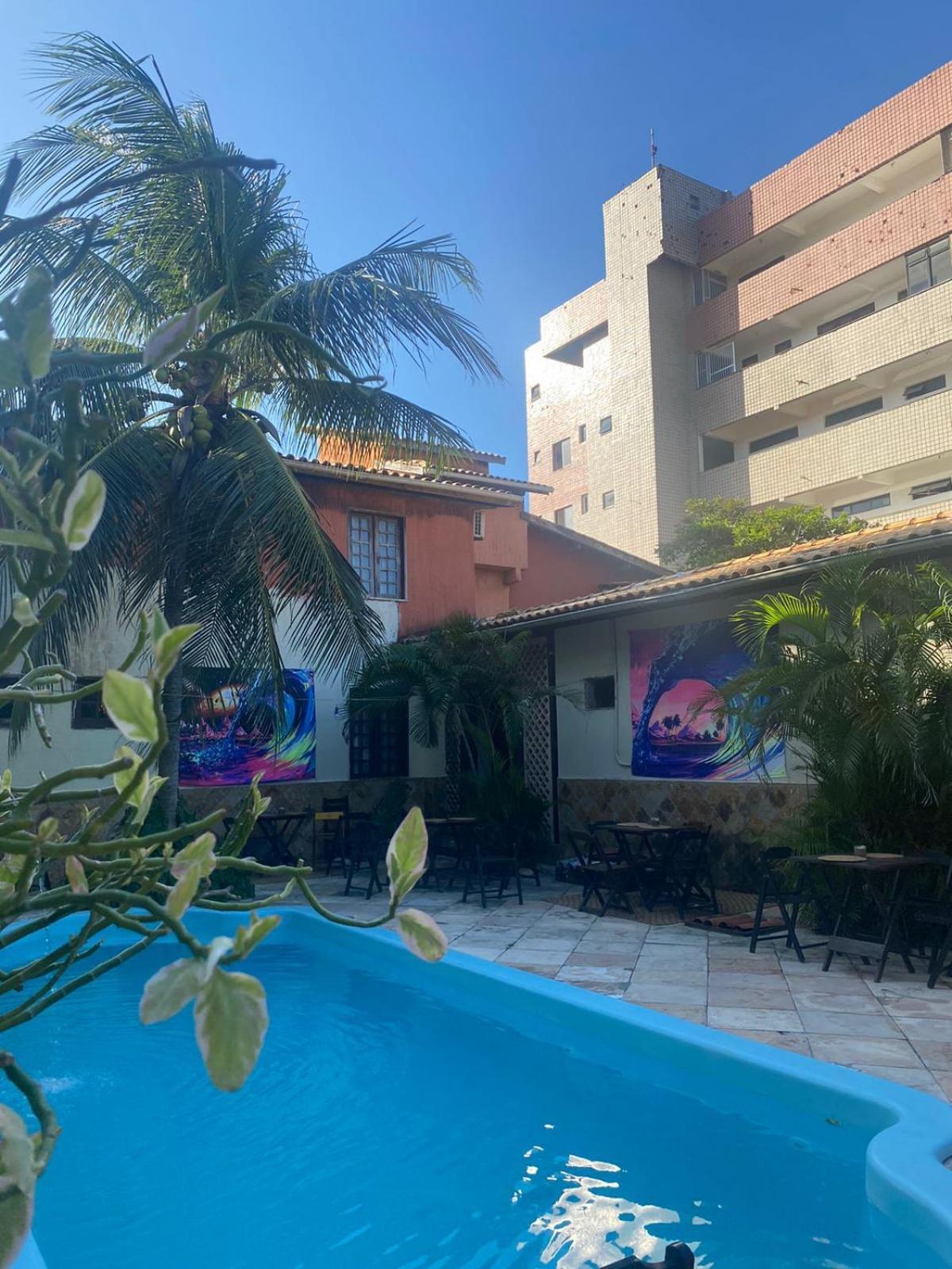 Pousada Navegantes Beach Форталеза Екстериор снимка