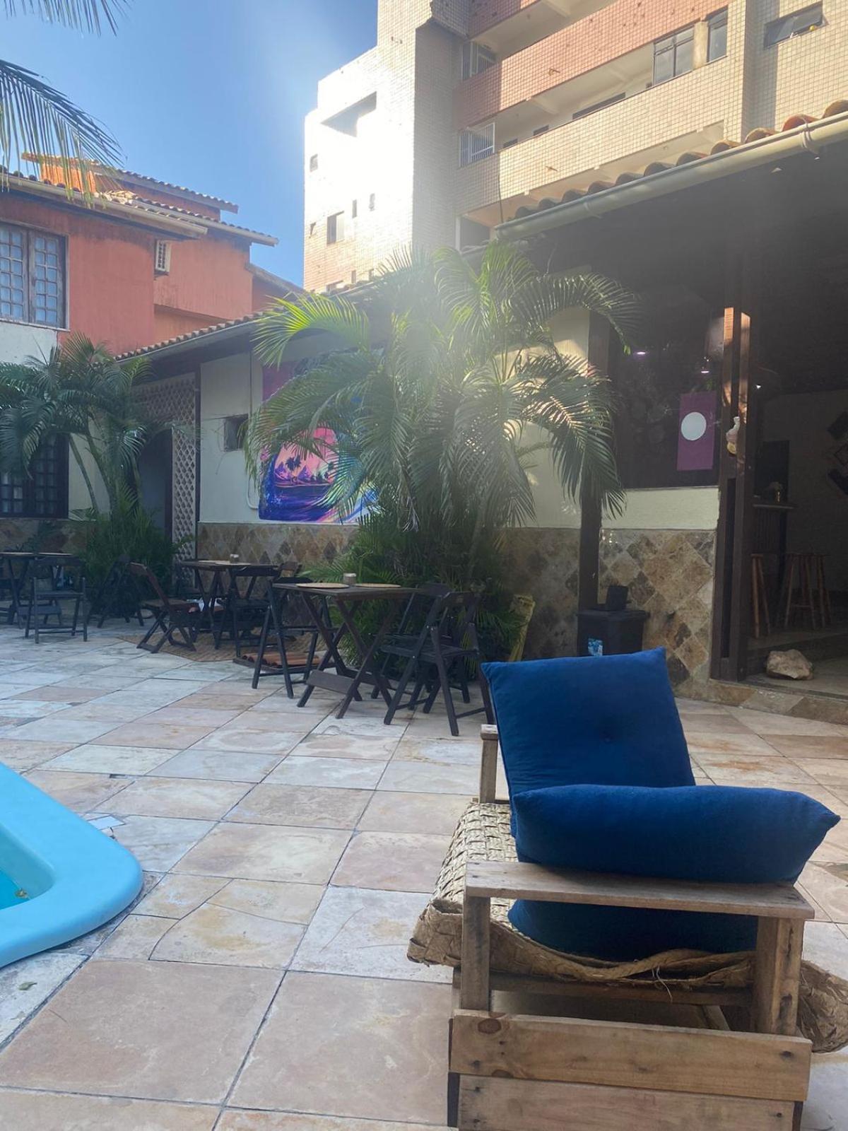 Pousada Navegantes Beach Форталеза Екстериор снимка